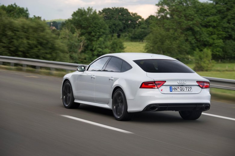 Audi rs 7 sportback