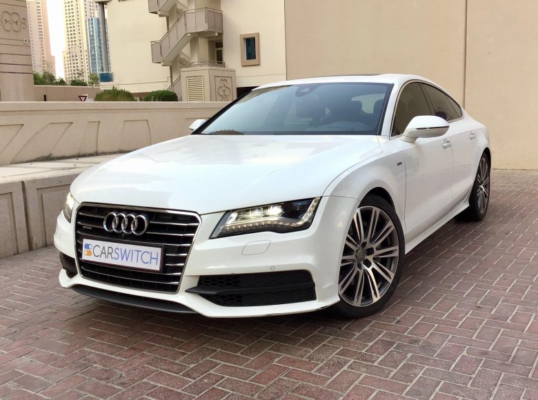Audi a7 i