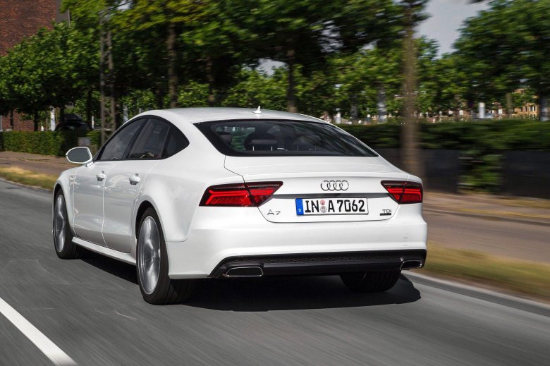 Audi a7 2015