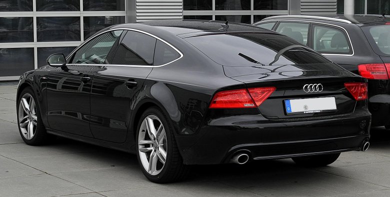 Audi a 7 sportback