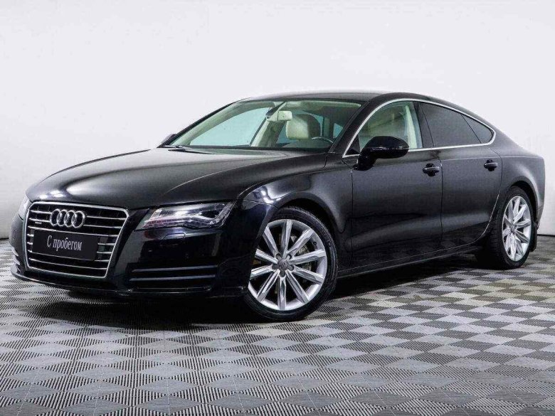 Audi a 7 2015