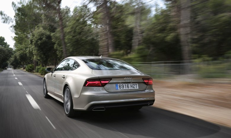 Audi a 7 sportback