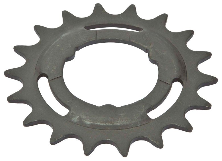 Звездочка на велосипед