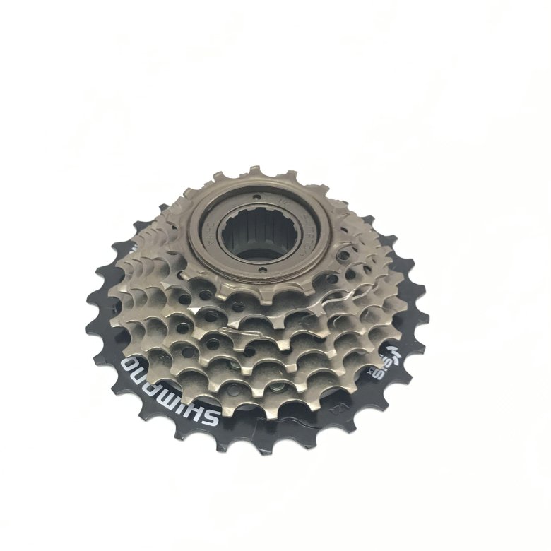 Трещотка велосипедная 7 скоростей