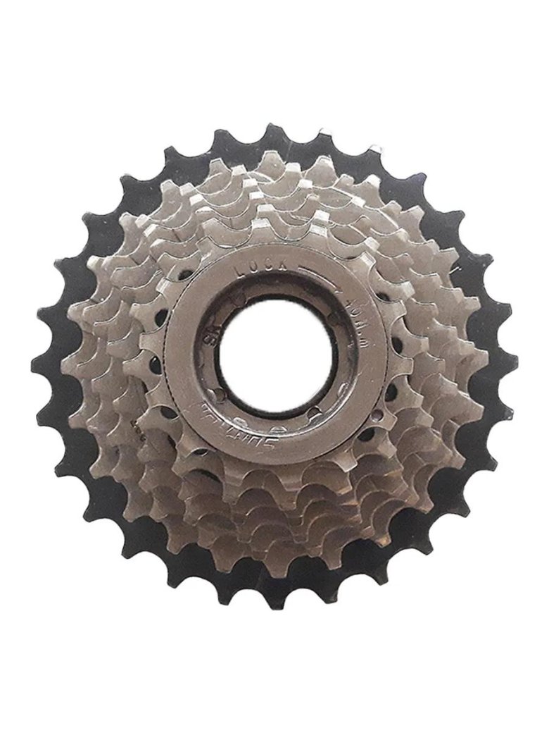 Кассета для велосипеда 7 скоростей