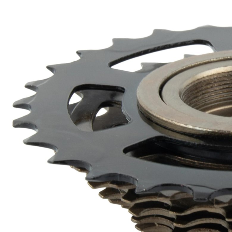 Звездочка резьбовая