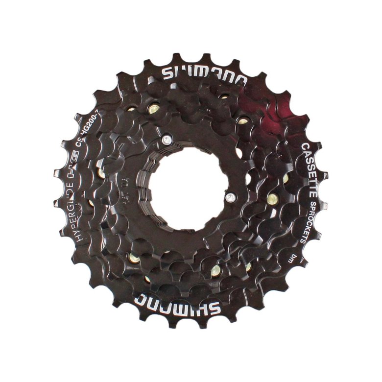 Кассета shimano hg200