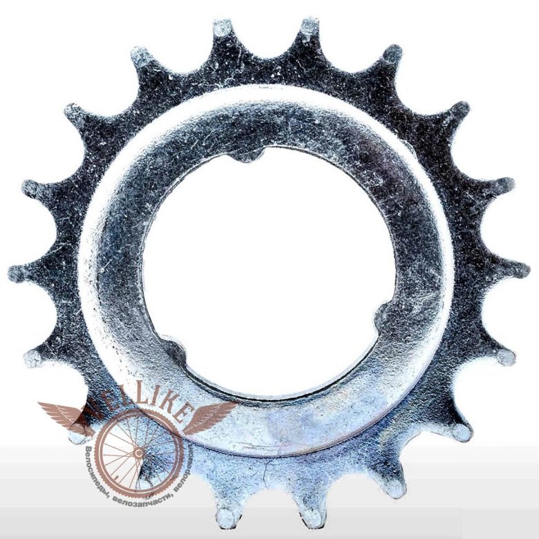 Велосипедная звездочка