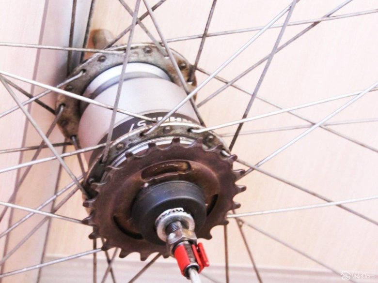 Планетарная втулка sram s7