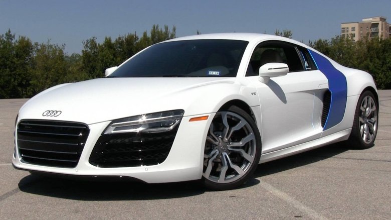 Audi r8 2008
