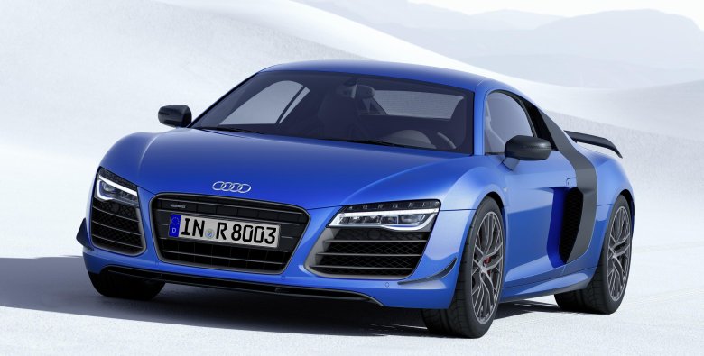 Audi r 8 2015