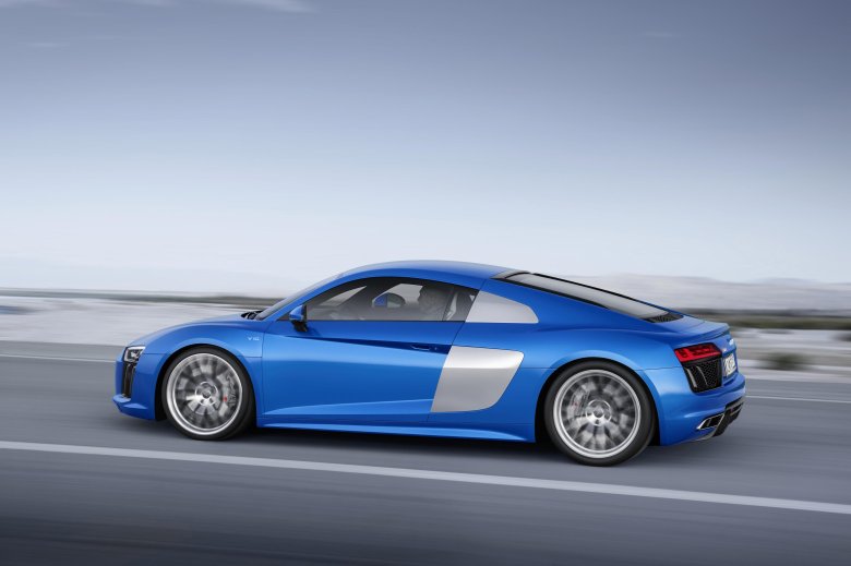 Audi r8 2015