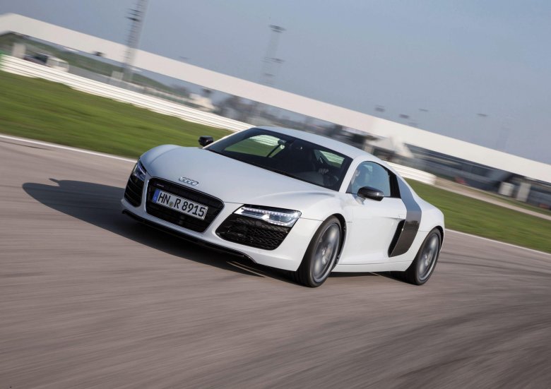Audi r8 2010