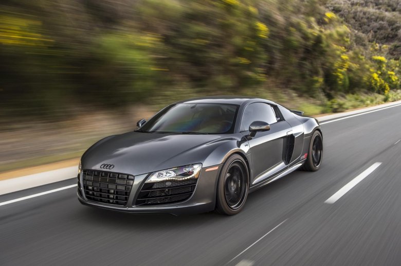Audi r8 2012