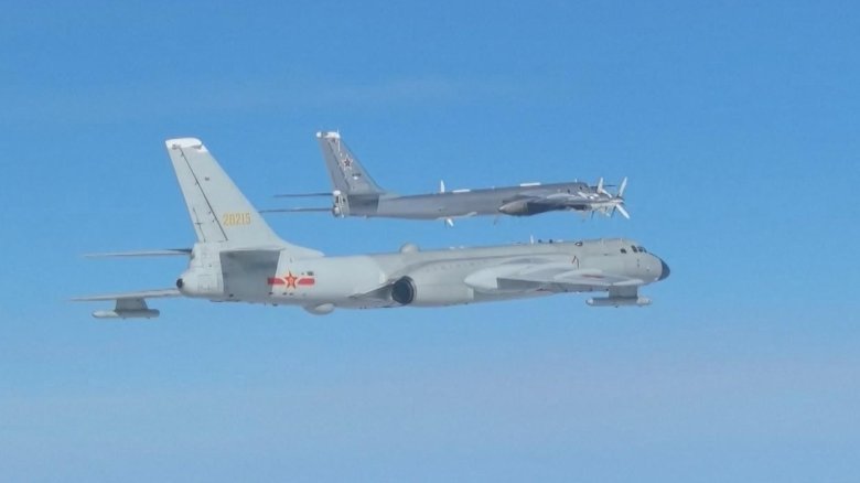 Китайские самолеты