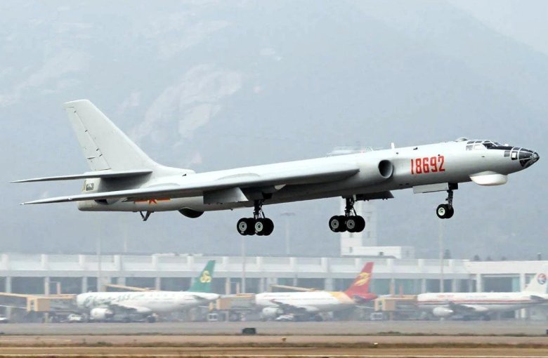 Xian h-6