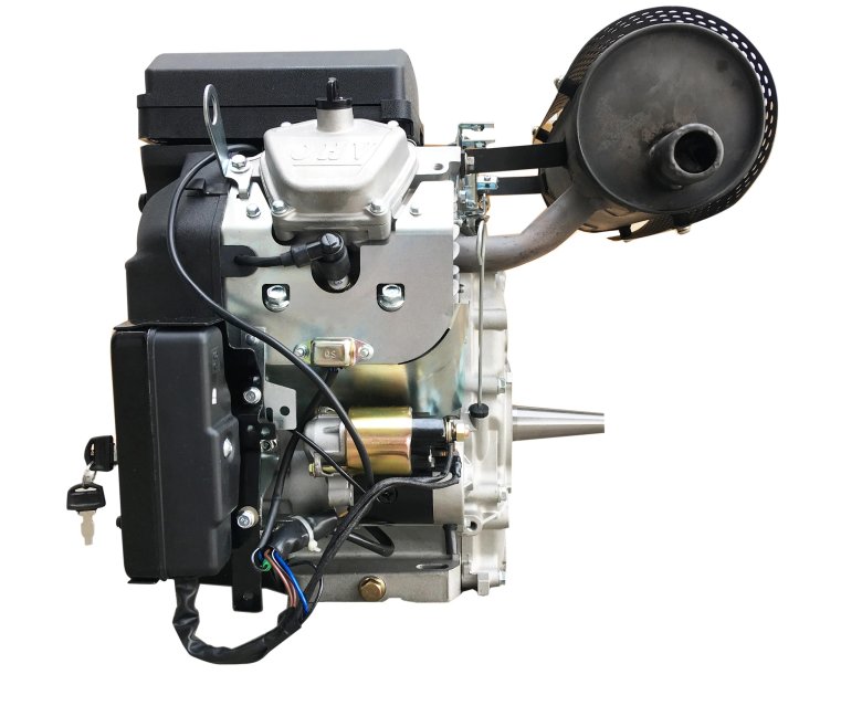 Двигатели лифан