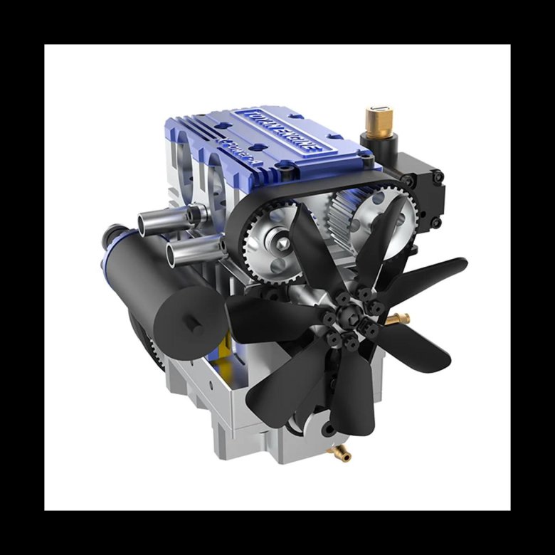 Toyan engine fs-l200