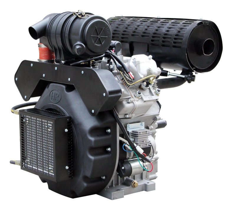 Двигатель 24л.с. lifan 2v78f-2a