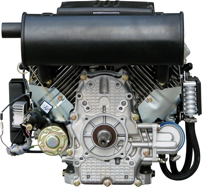 Двигатель бензиновый