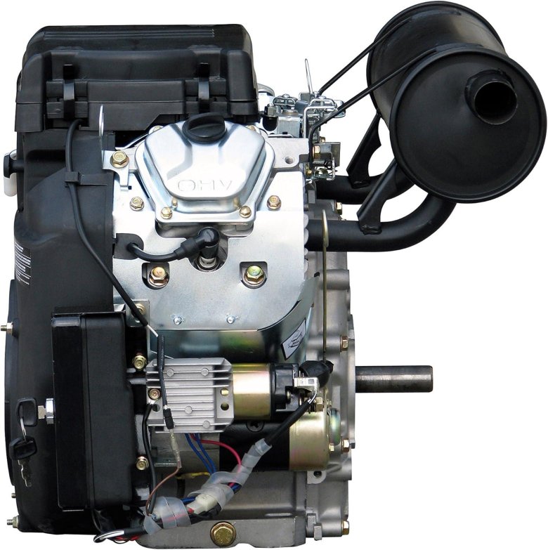 Двигатель дизельный