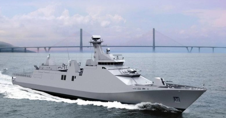 Sa'ar 72 class corvette