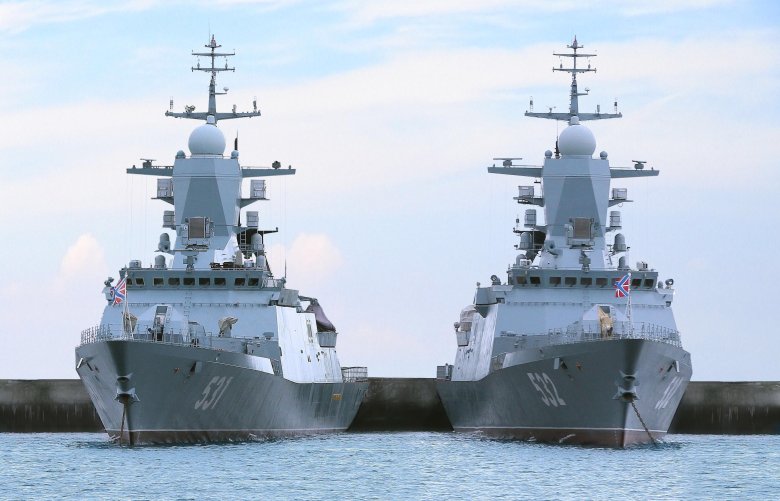 Корвет меркурий 20380