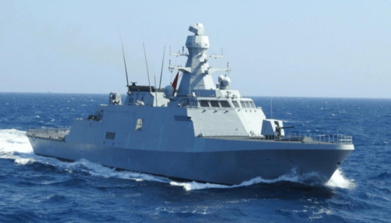 Ada class corvette