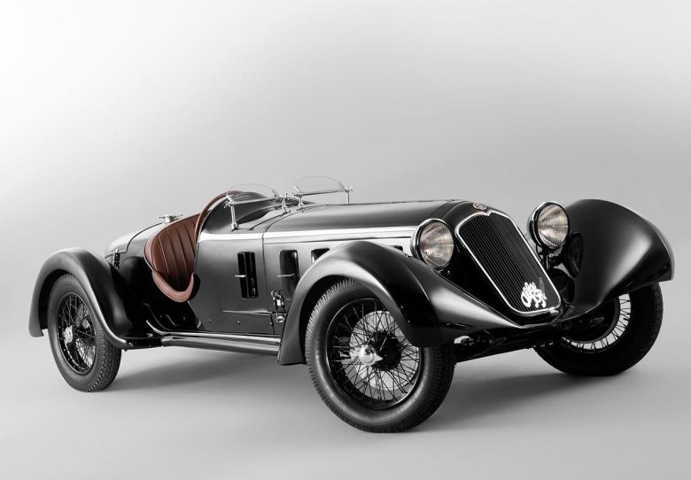 Alfa romeo 8c 1937