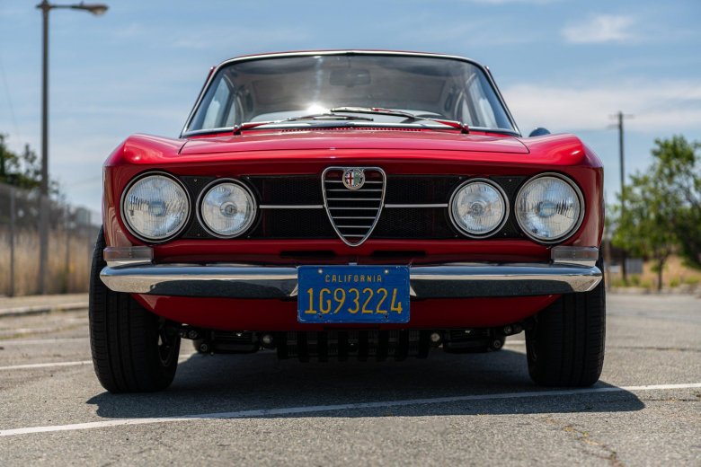 Alfa romeo 2000 gtv