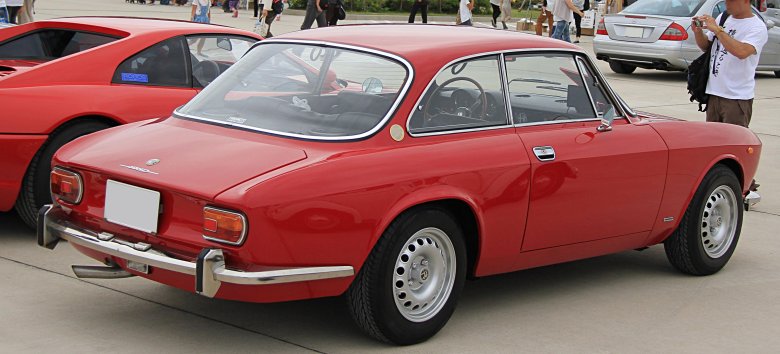 Alfa romeo 1750