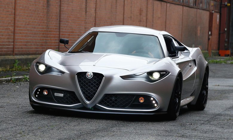 Alfa romeo mole
