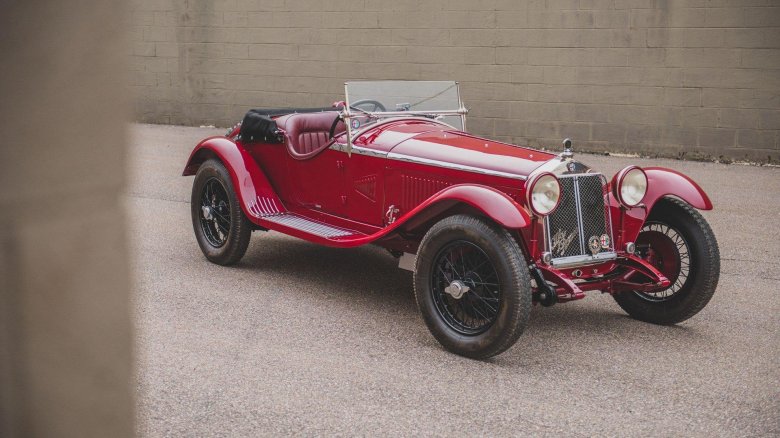 Alfa romeo 6c 1750 gs