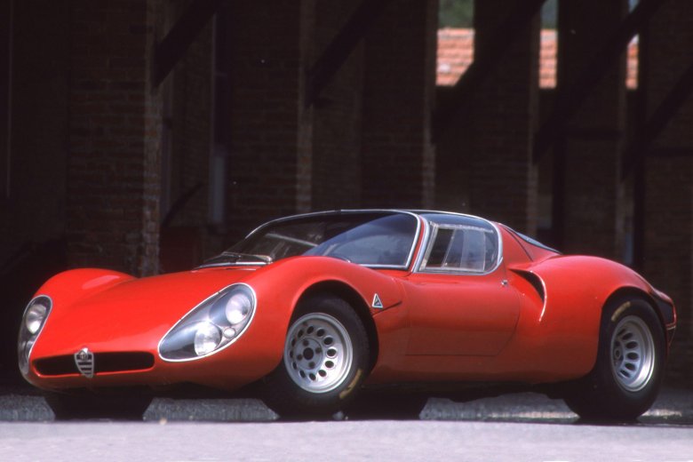 Alfa romeo 33