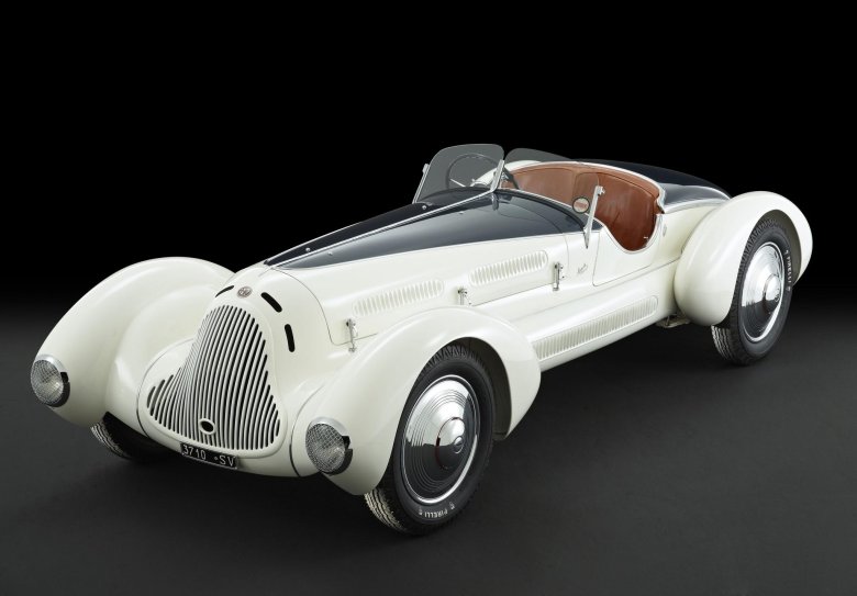 Alfa romeo 1750 родстер