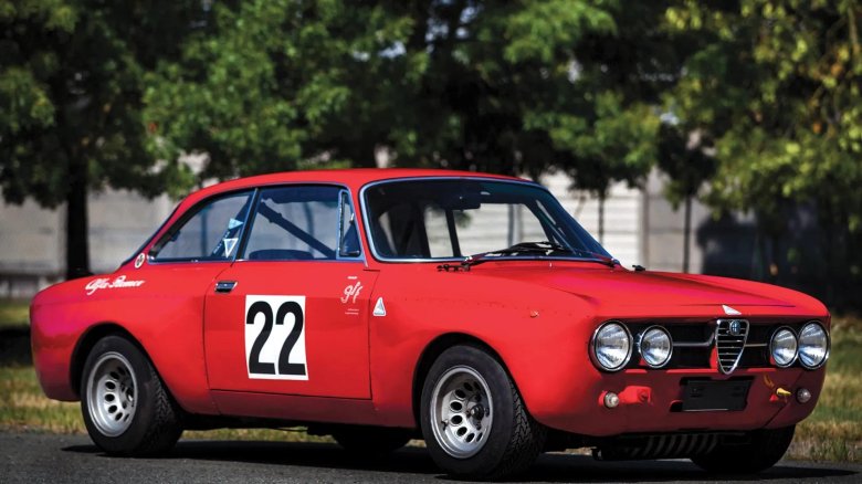Alfa romeo giulia sprint