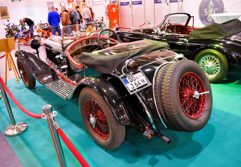 Автомобили lorraine-dietrich