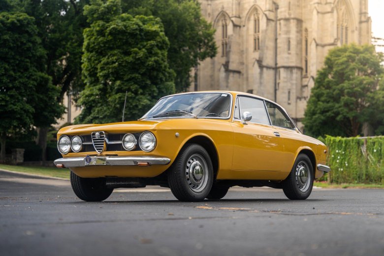 Alfa romeo 1750 gtv