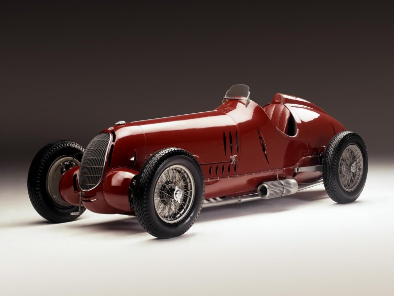Alfa romeo p3