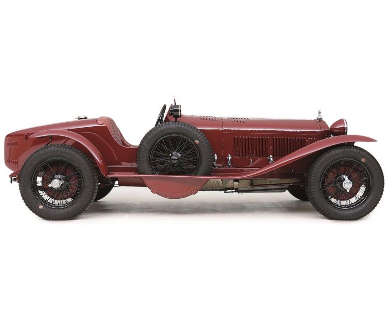 Alfa romeo 6c 1750