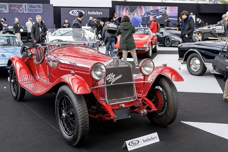 Alfa romeo 8c 2300