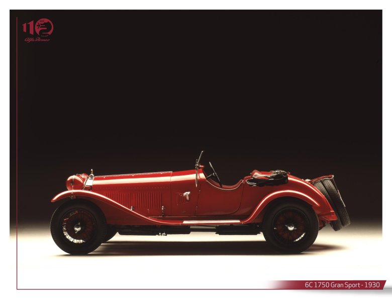 Alfa romeo 8c 1932
