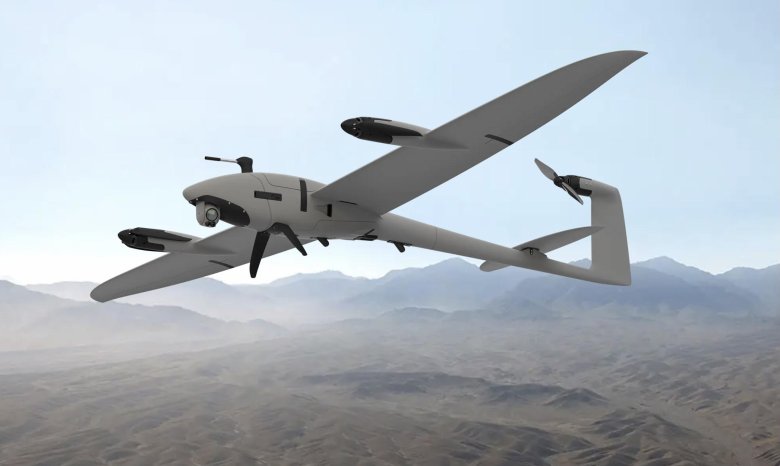 Беспилотные летательные аппараты