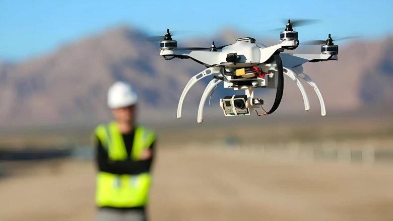 Беспилотных летательных аппаратов (дронов