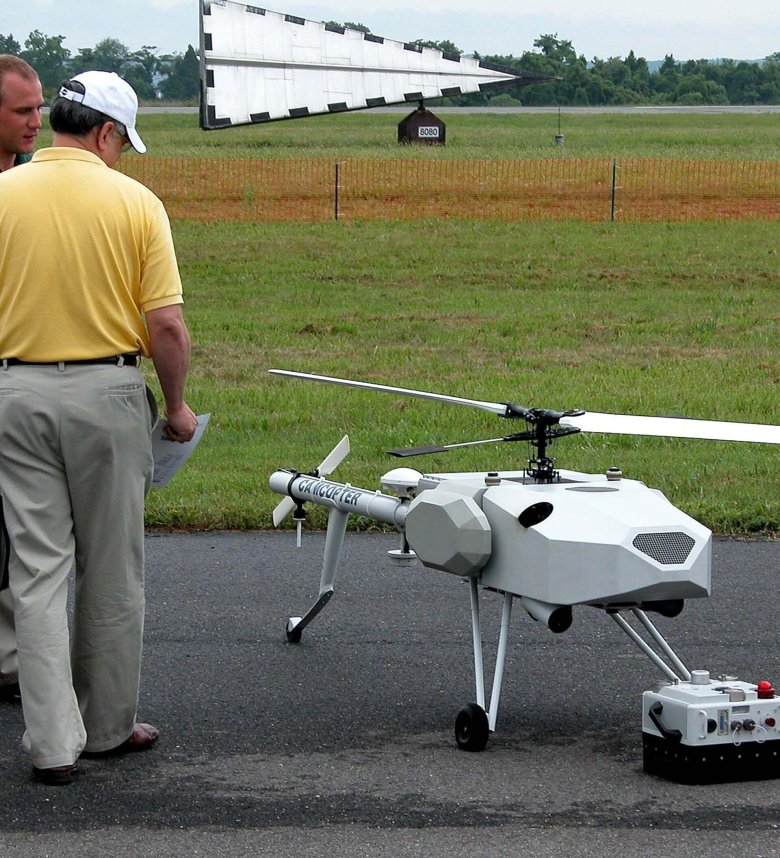 Беспилотные летательные аппараты бпла