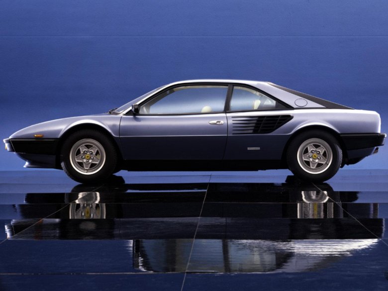 1989 ferrari mondial t