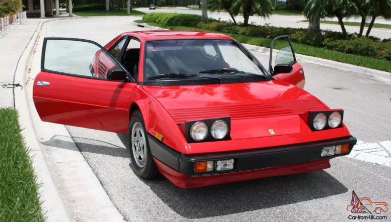 Ferrari mondial t