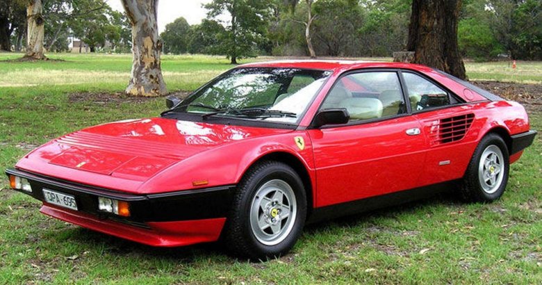 Ferrari 308 gtsi