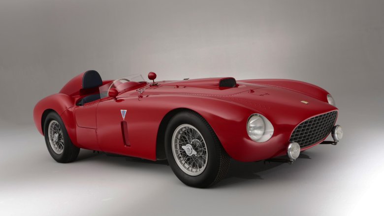 Ferrari 375 plus