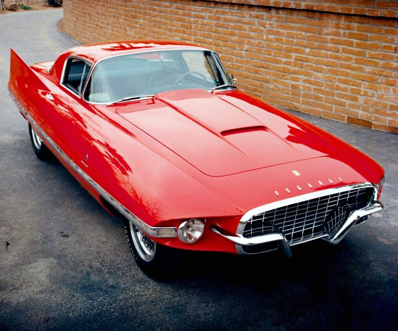 Ferrari 410 superamerica